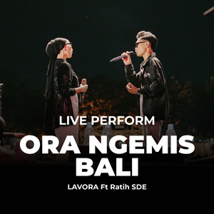 Ora Ngemis Bali (Live)