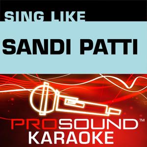 O Calvary's Lamb (Karaoke Lead Vocal Demo) [In the Style of Sandi Patti]