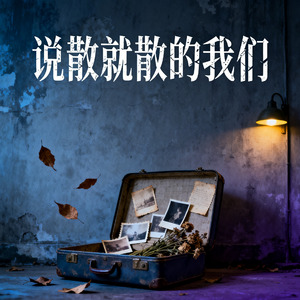 说散就散的我们
