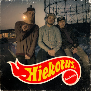 Hiekotus anthem