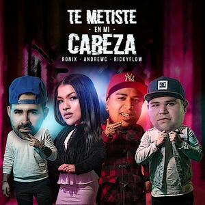 Te Metiste en Mi Cabeza (feat. Andrew C & Rickyflow)