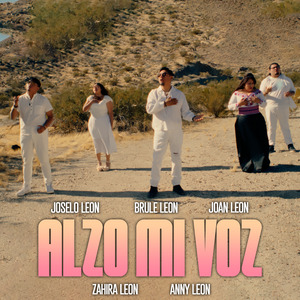 Alzo Mi Voz