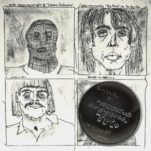 Geriatric (feat. The Cleatus Orchestra Trio & Moon In Virgo)