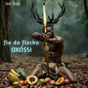 fio da flecha — OXÓSSI