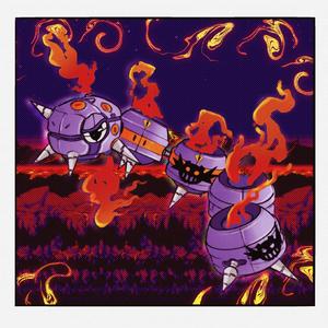 Lava Reef (Nocturnal Zone) Act 2