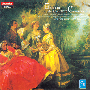 Overture No. 3 in D Major, BWV 1068: II. Air, "Air on a G string"