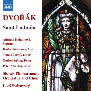 Svatá Ludmila (St. Ludmila), Op. 71, B. 144:Part I: Sem rychle Vesny květ (Here quickly the flower of Spring) (Peasant)