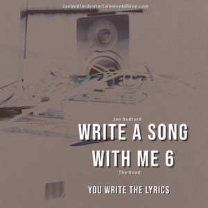 Write a Song with Me 6 (Instrumental Version)
