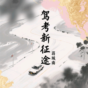 驾考新征途