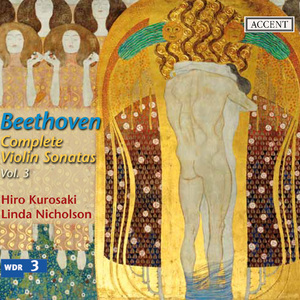 Violin Sonata No. 1 in D Major, Op. 12 No. 1: I. Allegro con brio
