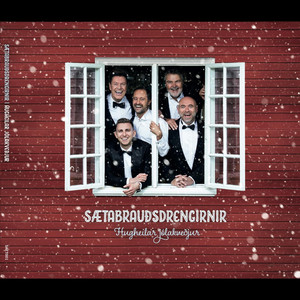 Yfir fannhvíta jörð