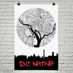 D.C. Native