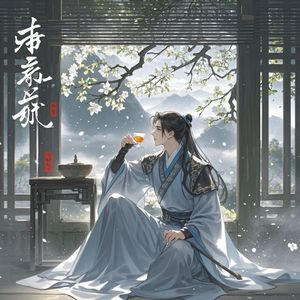 酒碎江湖