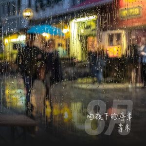 雨夜下的序章