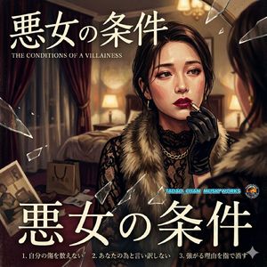 悪女の条件