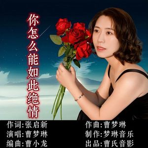 你怎么能如此绝情 (伴奏)