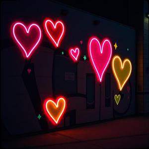 Grafitti on my heart
