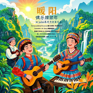 贵州山川乐时光