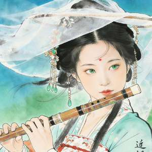 曾有长剑入梦来（伴奏）