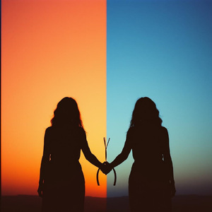 Женщина Близнецы 2