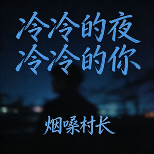 冷冷的夜冷冷的你