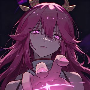 Seeking（意境）