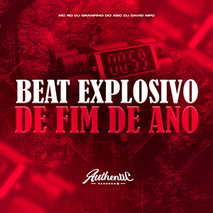 Beat Explosivo de Fim de Ano