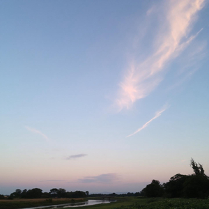 流れる時の中で