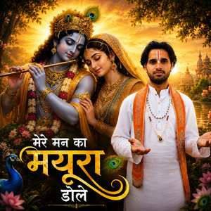 MERE MAN KA MAYURA DOLE