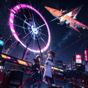 Midnight Pixel (feat. july7th)