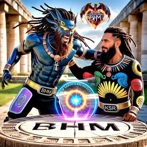 NEW EARTH'S ARCHITECTS