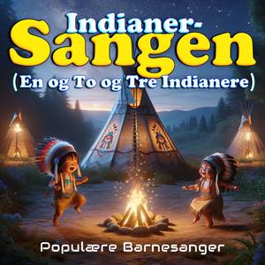 Indianersangen (En og To og Tre Indianere)