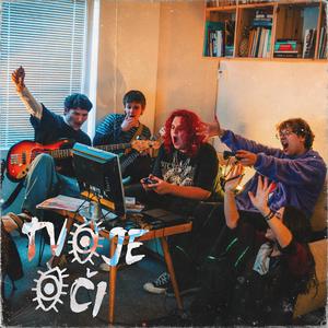 Tvoje oči (feat. Vankus)