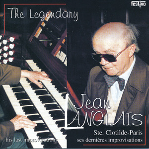 Improvisation sur le ‘Salve Regina’ ton simple et ton solennel