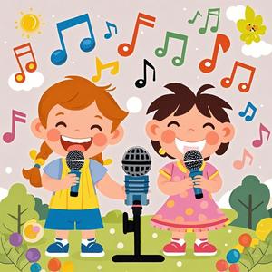 嘻嘻娃娃儿歌 0-1岁哄睡必备奇妙儿歌 国学成语《乘坚驱良》