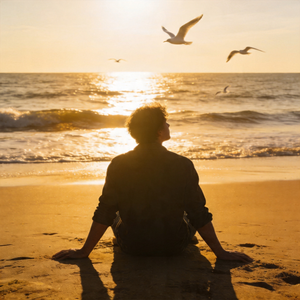 好像每段感情总是逃不过高开低走