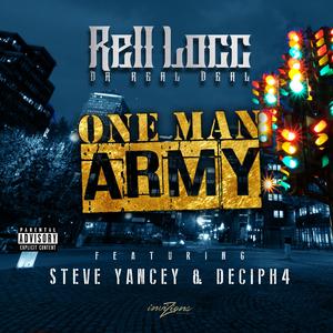 One man army (feat. Steve Yancy & Deciph4)