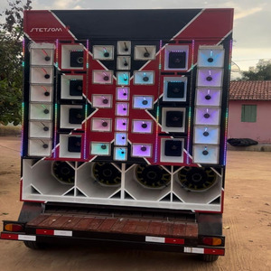 Paredão Fagner Cargas