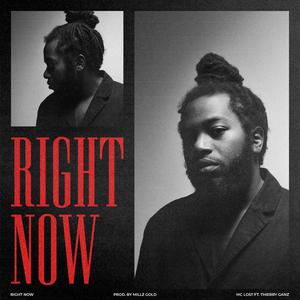 RIGHT NOW (feat. Thierry Ganz)