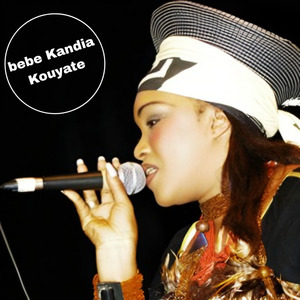 HOMMAGE A BEBE KANDIA PAR KAABI