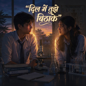 Dil mein tujhe bithake (Remix)