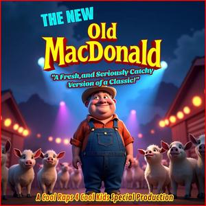 Old MacDonald Had a Farm (E-I-E-I-O Mix)