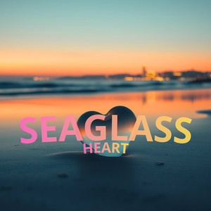 SEAGLASS HEART