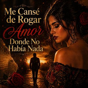 Me Cansé de Rogar Amor Donde No Había Nada
