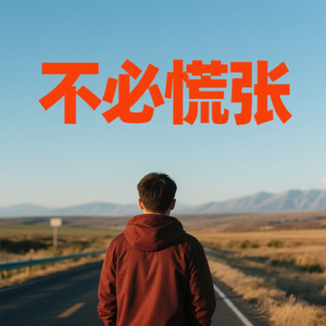 不必慌张