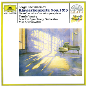 Piano Concerto No.3 in D minor, Op.30:3. Finale (Alla breve)