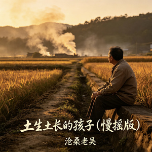 土生土长的孩子(慢摇版)
