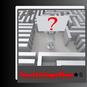Pemuda Kehilangan Wibawa