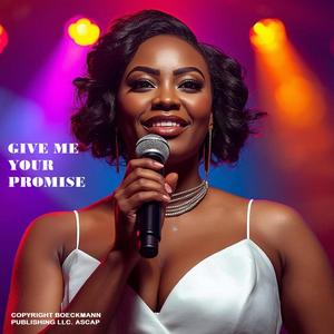 GIVE ME YOUR PROMISE