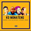 KiddLean'DowPTA - Ko Monateng (feat. Master V, Ole B & Dj Tshineta)